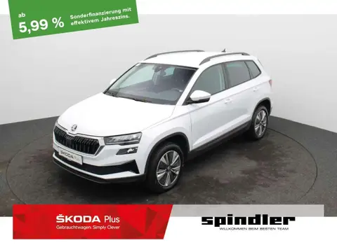 Used SKODA KAROQ Diesel 2022 Ad 