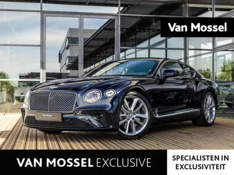 Used BENTLEY CONTINENTAL Petrol 2019 Ad 