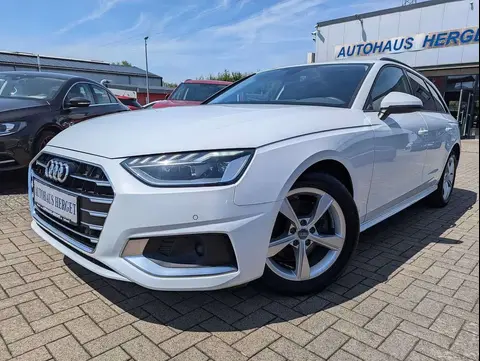 Annonce AUDI A4 Essence 2021 d'occasion Allemagne