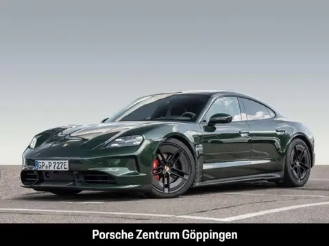 Annonce PORSCHE TAYCAN Électrique 2024 d'occasion 