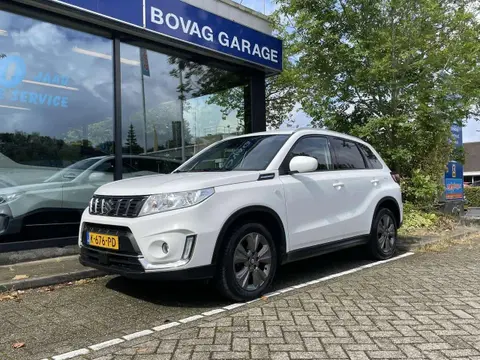 Used SUZUKI VITARA Petrol 2019 Ad 