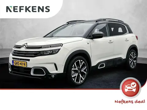 Annonce CITROEN C5 AIRCROSS Hybride 2021 d'occasion 