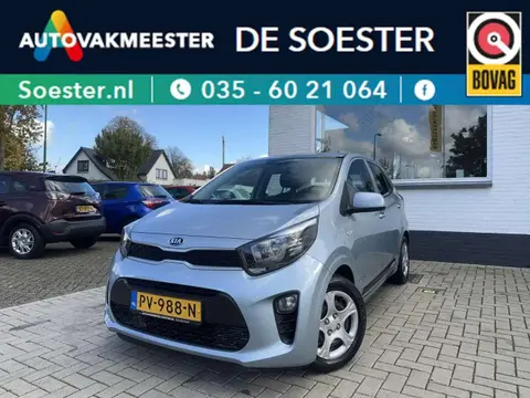 Used KIA PICANTO Petrol 2017 Ad 