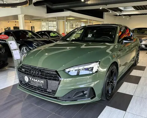 Annonce AUDI A5 Diesel 2022 d'occasion 