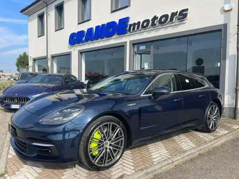 Used PORSCHE PANAMERA Hybrid 2020 Ad 