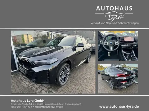 Used BMW X6 Diesel 2024 Ad 