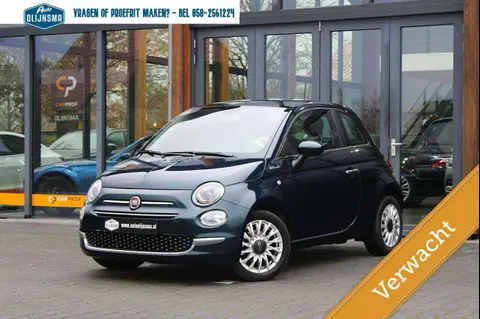 Used FIAT 500 Hybrid 2021 Ad 