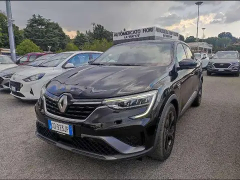 Annonce RENAULT ARKANA Hybride 2021 d'occasion 