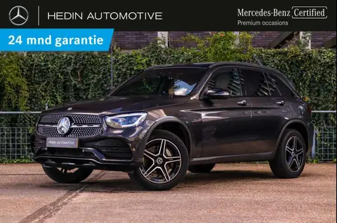 Annonce MERCEDES-BENZ CLASSE GLC Hybride 2021 d'occasion 