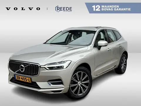 Used VOLVO XC60 Petrol 2019 Ad 