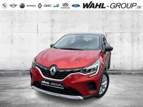 Used RENAULT CAPTUR LPG 2020 Ad 