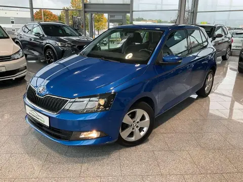 Used SKODA FABIA Petrol 2015 Ad 