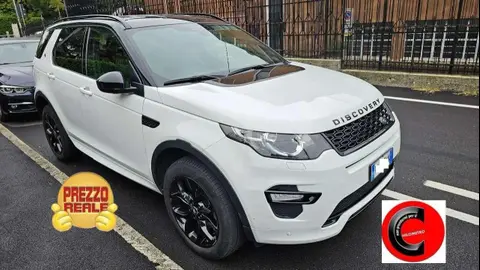 Annonce LAND ROVER DISCOVERY Diesel 2019 d'occasion 