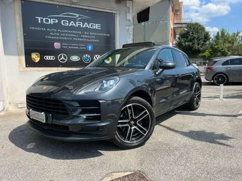 Used PORSCHE MACAN Petrol 2021 Ad 