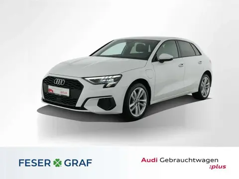 Annonce AUDI A3 Hybride 2022 d'occasion 