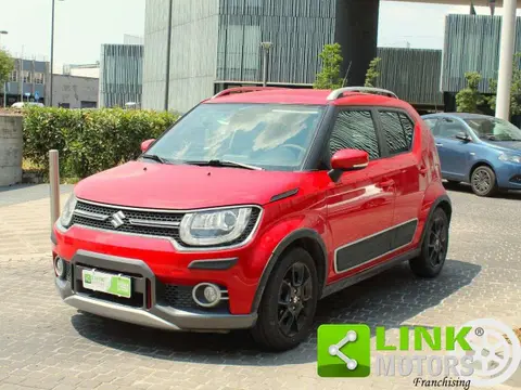 Annonce SUZUKI IGNIS Hybride 2019 d'occasion 