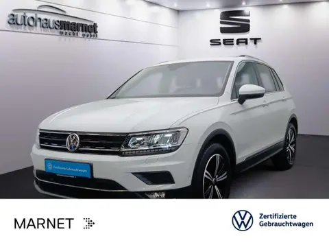 Annonce VOLKSWAGEN TIGUAN Essence 2020 d'occasion 