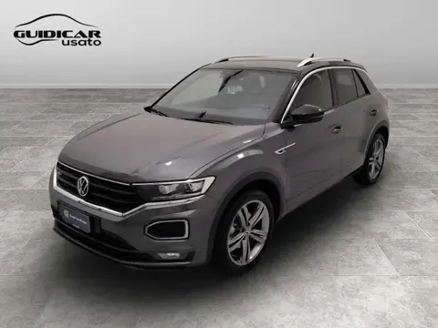 Annonce VOLKSWAGEN T-ROC Essence 2021 d'occasion 