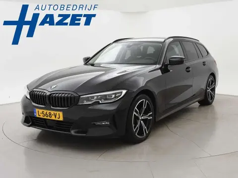 Used BMW SERIE 3 Petrol 2021 Ad 