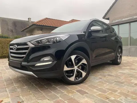 Used HYUNDAI TUCSON Diesel 2018 Ad 