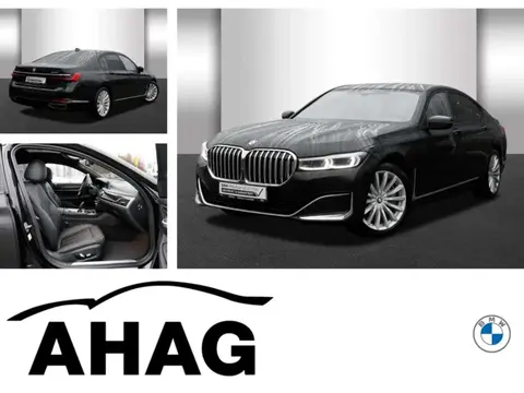 Annonce BMW SERIE 7 Essence 2021 d'occasion 