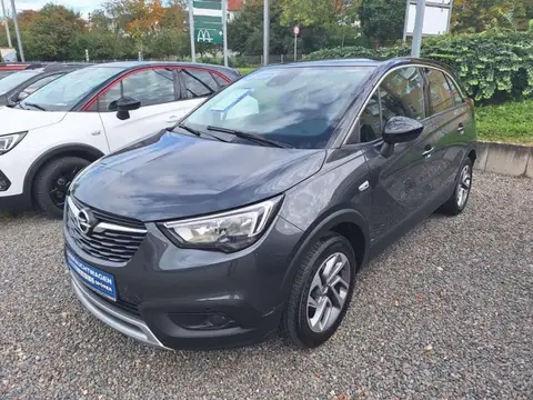 Used OPEL CROSSLAND Petrol 2018 Ad 