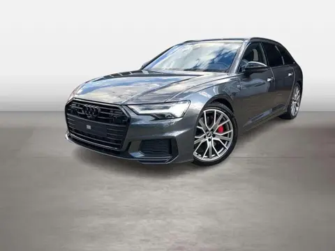 Used AUDI A6 Hybrid 2021 Ad 