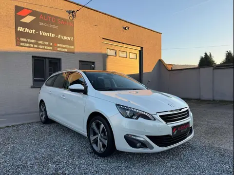 Annonce PEUGEOT 308 Diesel 2017 d'occasion 