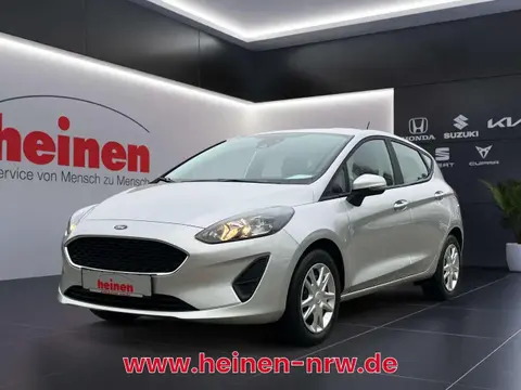 Annonce FORD FIESTA Essence 2021 d'occasion 