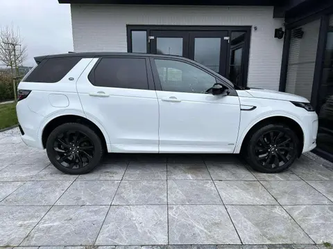 Annonce LAND ROVER DISCOVERY Hybride 2020 d'occasion 