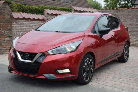 Annonce NISSAN MICRA Essence 2021 d'occasion 