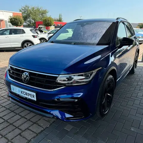 Annonce VOLKSWAGEN TIGUAN Diesel 2024 d'occasion 