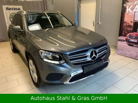 Annonce MERCEDES-BENZ CLASSE GLC Essence 2016 d'occasion Allemagne