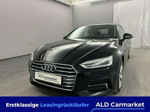 Annonce AUDI A5 Essence 2019 d'occasion 