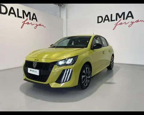 Annonce PEUGEOT 208 Essence 2024 d'occasion 