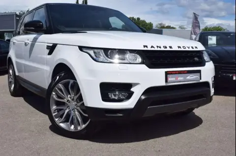 Annonce LAND ROVER RANGE ROVER SPORT Diesel 2017 d'occasion 