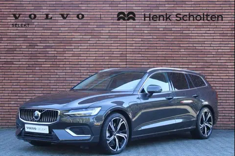 Used VOLVO V60 Hybrid 2024 Ad 