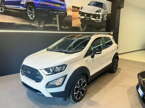 Annonce FORD ECOSPORT Essence 2022 d'occasion 