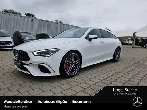 Used MERCEDES-BENZ CLASSE CLA Petrol 2023 Ad 