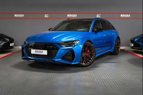 Annonce AUDI RS6 Essence 2024 d'occasion 