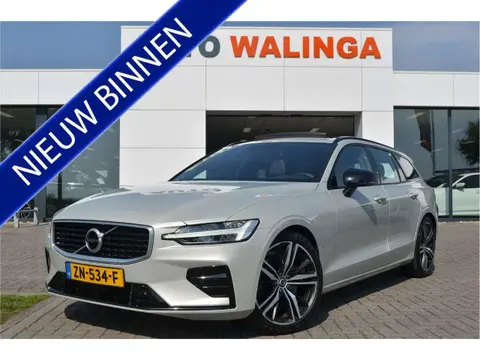 Used VOLVO V60 Petrol 2019 Ad 