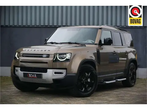 Annonce LAND ROVER DEFENDER Hybride 2022 d'occasion 