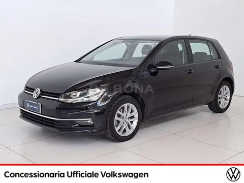 Annonce VOLKSWAGEN GOLF Diesel 2017 d'occasion 