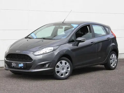 Used FORD FIESTA Petrol 2017 Ad 