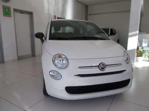 Annonce FIAT 500 Hybride 2024 d'occasion 