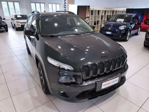 Annonce JEEP CHEROKEE Diesel 2016 d'occasion 