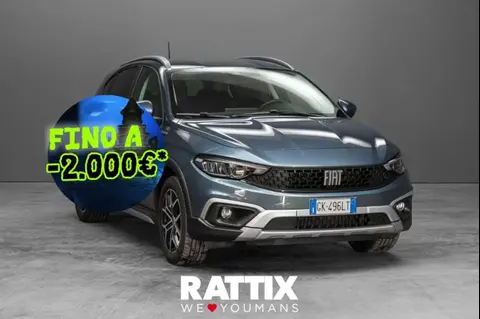 Annonce FIAT TIPO Hybride 2022 d'occasion 