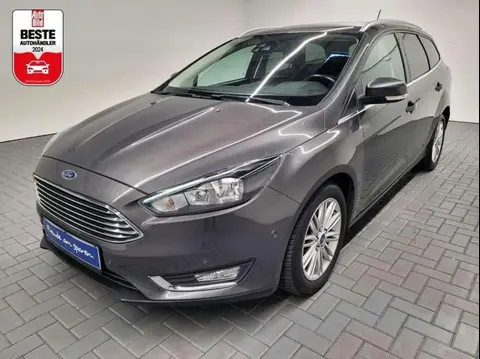 Annonce FORD FOCUS Diesel 2018 d'occasion 