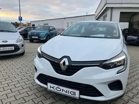 Annonce RENAULT CLIO Essence 2023 d'occasion 