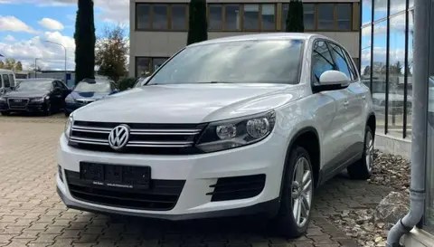 Used VOLKSWAGEN TIGUAN Petrol 2016 Ad 